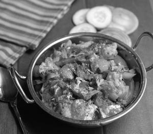 Kadai Veg