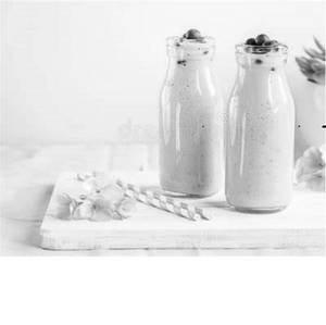 Berry Berry Fruitopia Shake