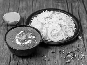Dal Makhani Combo