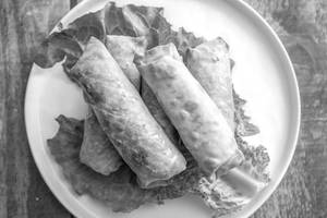 Veg Special Roll