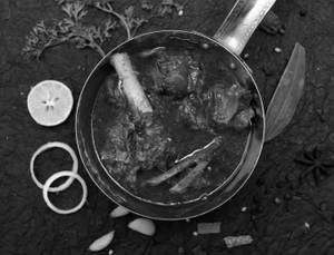 Bhuna Mutton