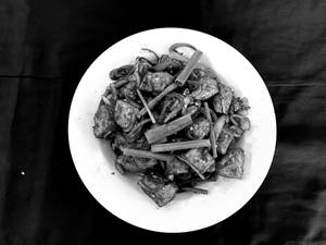 Paneer Salt & Pepper DRY