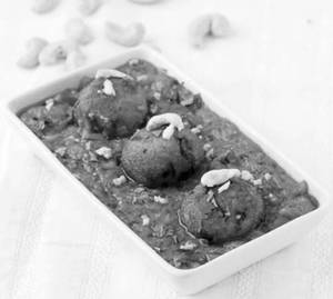 Butter Kofta