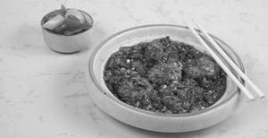 Veg Manchurian Momo