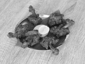 Chicken Lollipop