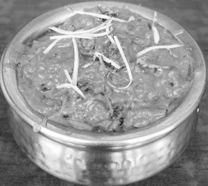 Mushroom Masala