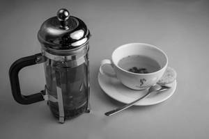 Lemongrass Ginger Tea