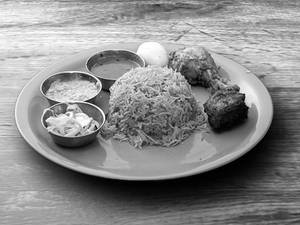 Hydrabadi Biriyani Rice