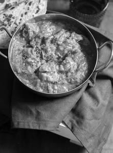 Soya Chaap Masala