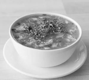 Chicken Manchow Soup