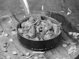 Aloo Jeera