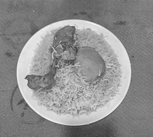 Chicken Biryani