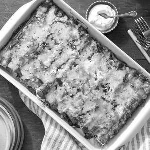 Mexican Enchilada