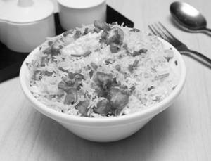 Chicken Fried Rice