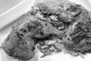 Leg Kabab