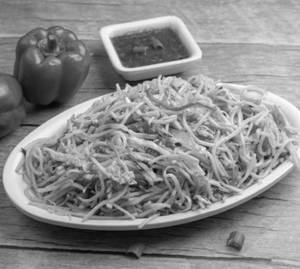 Chicken Hakka Noodles