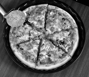 Veg Choice Pizza