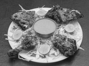 Chicken Pahadi Tandoori