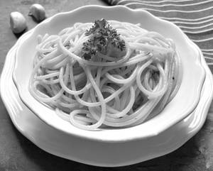 Pasta Aglio E Olio 