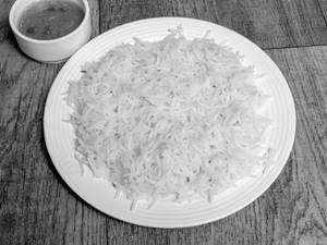 Steamed Rice
