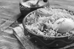 Egg Biryani