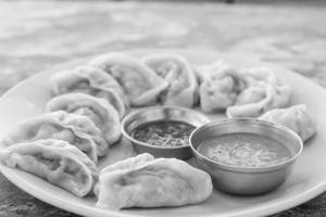 Chicken Momos [4 Piece]