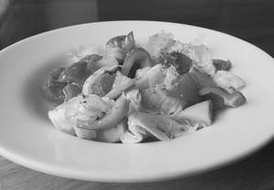Gondhoraj Salad