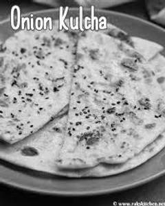 Onion Kulcha
