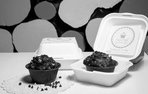 Double Chocochip Muffin