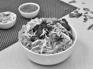Alsham Special Chicken Biryani (2 Pcs)