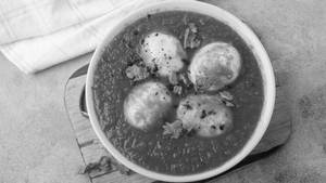 Egg curry