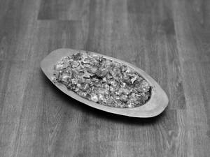 Paneer Bhurji Dry