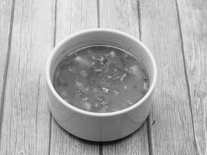 Veg Lemon Coriander Soup