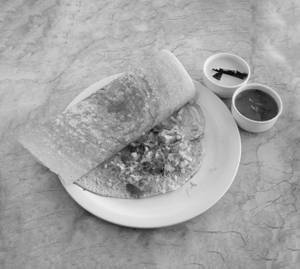 Onion Dosa