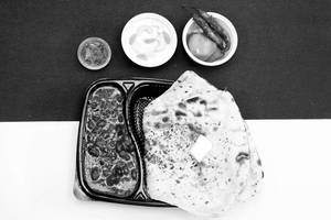 Rajama Masala Combos + Kesariya Kheer