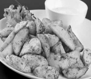 Potato Wedges