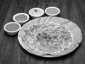 Onion Uthappam
