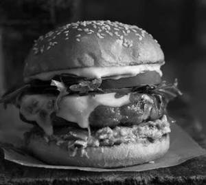 Classic Chicken Burger