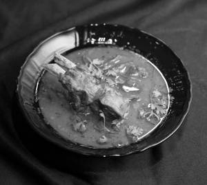 Shahi Mutton Korma