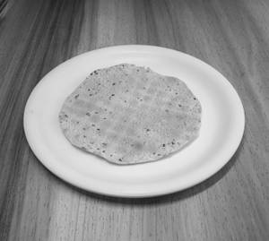 Papad Fry