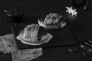 Choco Filled Donut(1 Pc)