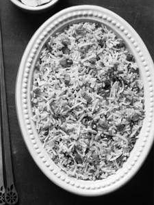Vegetable Fried Rice
