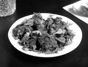 Pepper Chicken