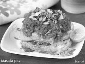 Amul Bhaji Masala Pav