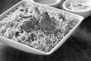 Mutton Biryani Family Pack