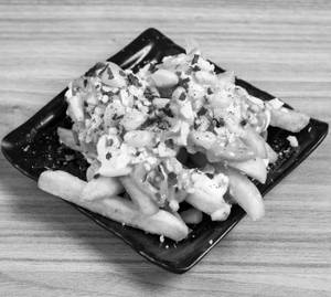 Cheesy Fries