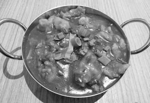 Gobi manchurian
