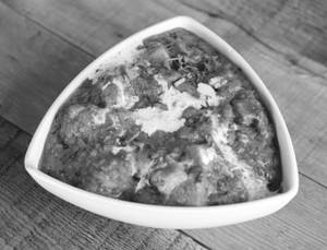 Paneer Butter Masala (Serves 1)