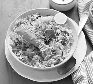 Chicken Biryani
