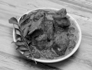Mutton Curry
